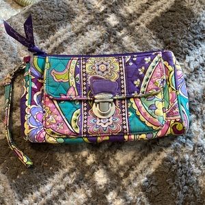 Vera Bradley Wristlet